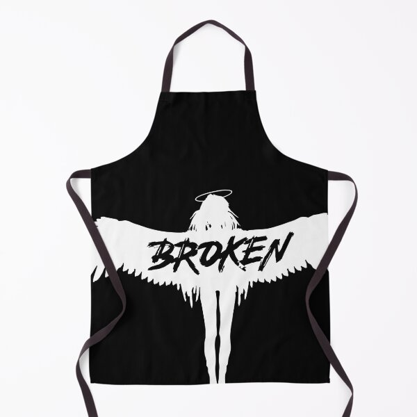 Item preview, Broken Angel. designed and sold by angelisart.