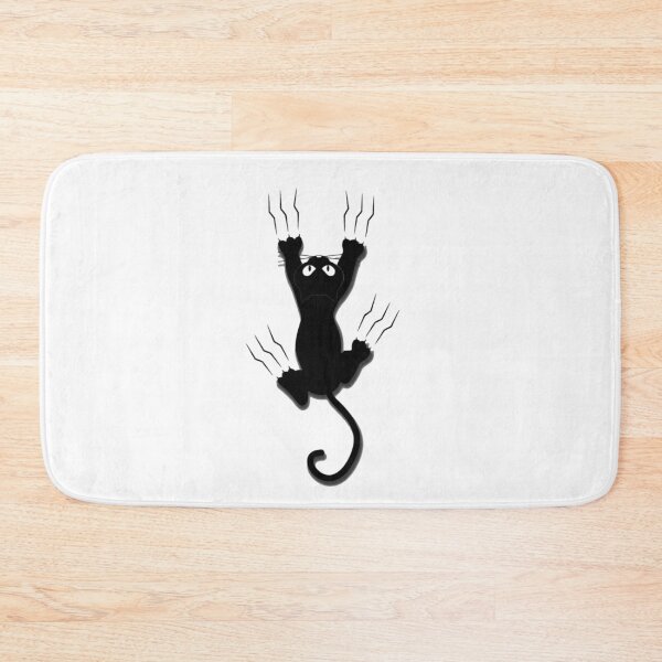 Item preview, Cat scratching image designed and sold by Creativeart1974.