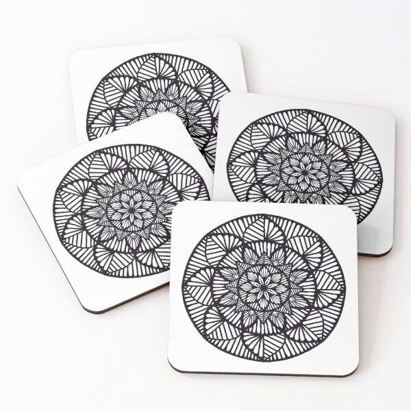 Item preview, Mini mandala designed and sold by annimandala08.