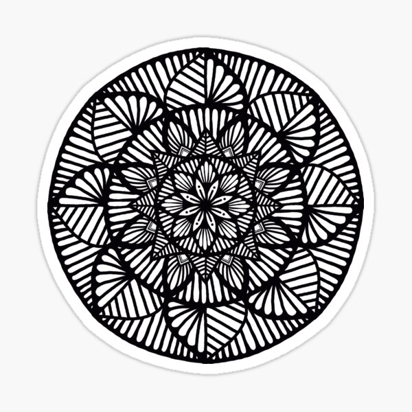 Item preview, Mini mandala designed and sold by annimandala08.