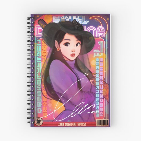 Item preview, Hotel Del Luna designed and sold by AmostheFanboy15.
