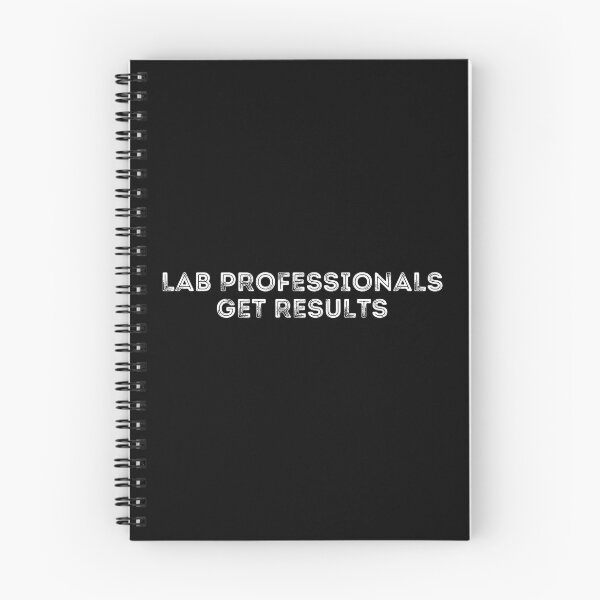 Item preview, Medical lab tech professionals get results- funny lab week designed and sold by NikitaAg.