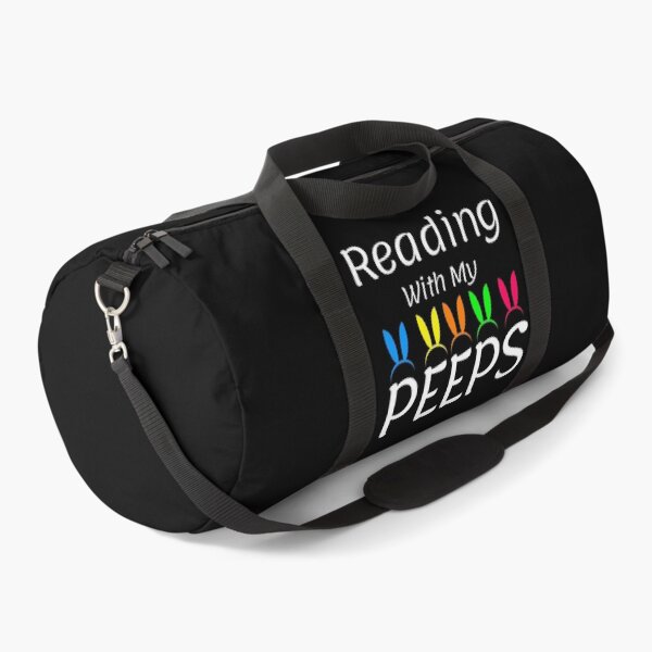 Item preview, Reading With My Peeps designed and sold by anassrida.