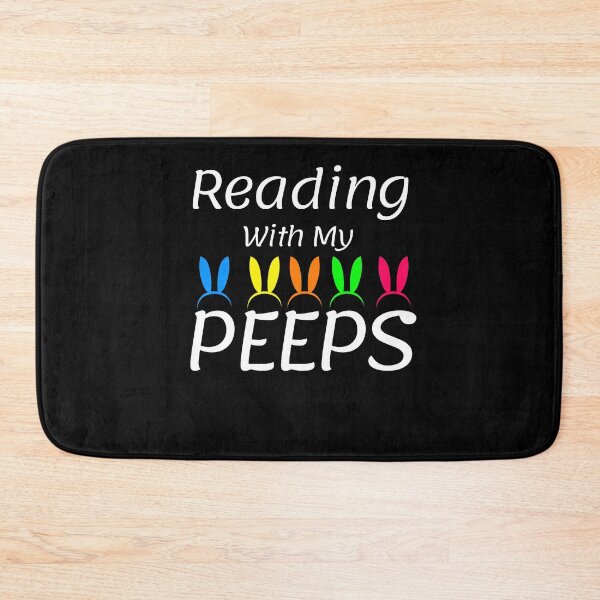 Item preview, Reading With My Peeps designed and sold by anassrida.