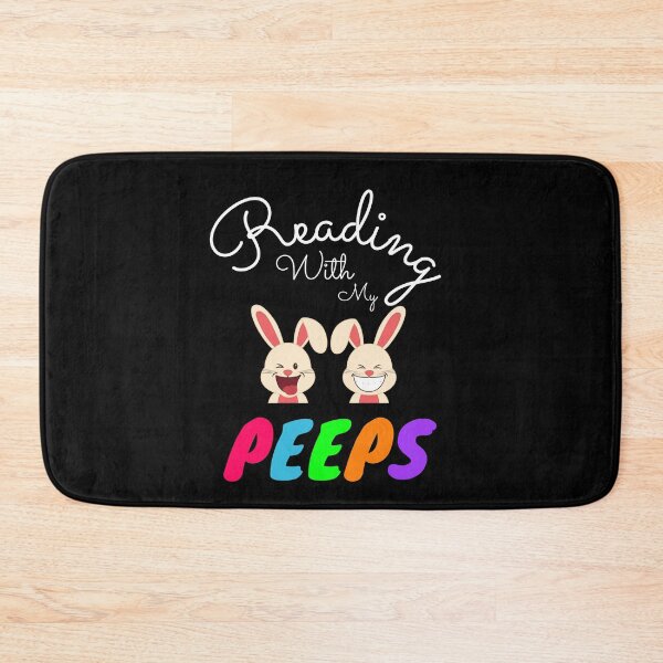 Item preview, Reading With My Peeps designed and sold by anassrida.