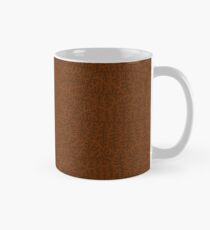 Faux Leather IV Mug
