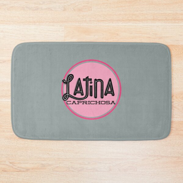 Item preview, Latina Caprichosa designed and sold by redstitchlab.