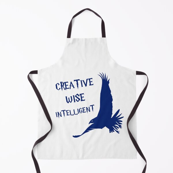 Item preview, Wise blue eagle designed and sold by Batartiste.