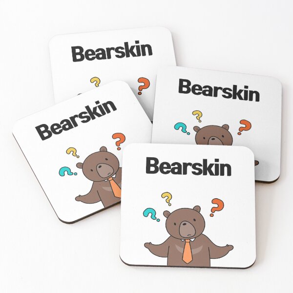 Item preview, Bearskin designed and sold by SPYG.