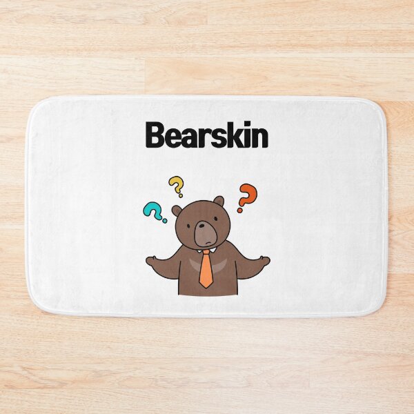 Item preview, Bearskin designed and sold by SPYG.
