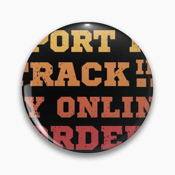 Item preview, Copy of  My Favorite Sport Is Tracking My Online Orders design designed and sold by BeenTees.