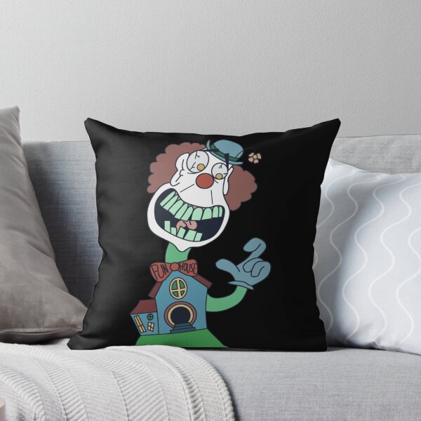 Item preview, Funhouse designed and sold by Gareth Barsby.