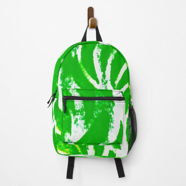 Item preview, Leaf patterns of deep green with yellow hints designed and sold by calmingchaos.