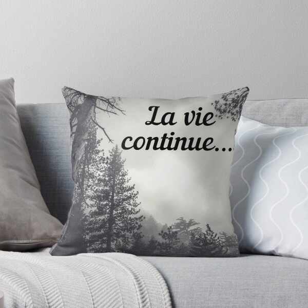 Aperçu de l'œuvre dictons français mots cadeaux de thème de temps sombre créée et vendue par RebelliousRosee.