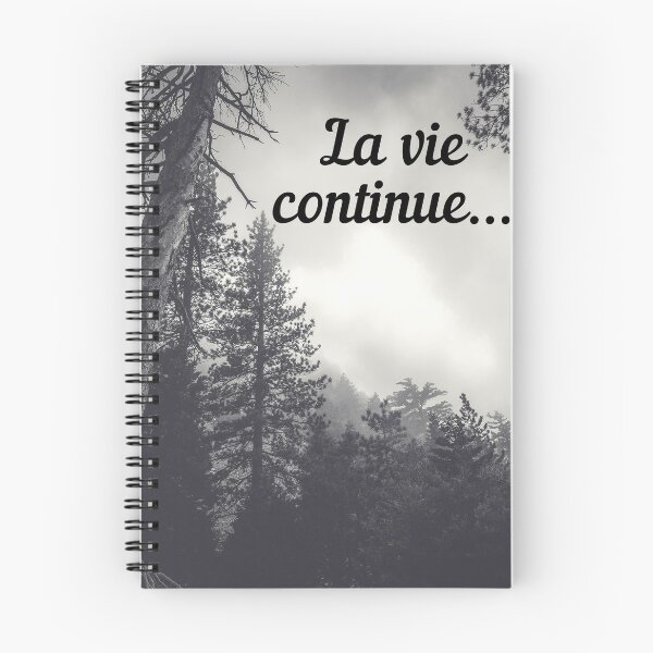 Item preview, French sayings words gloomy weather theme gifts designed and sold by RebelliousRosee.