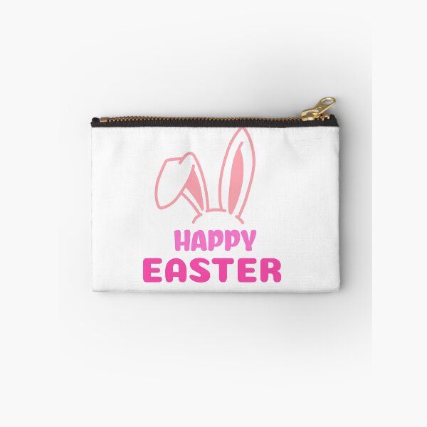 Item preview, Happy easter | Easter Saying designed and sold by ChooseWonderful.