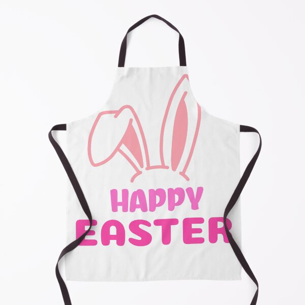 Item preview, Happy easter | Easter Saying designed and sold by ChooseWonderful.