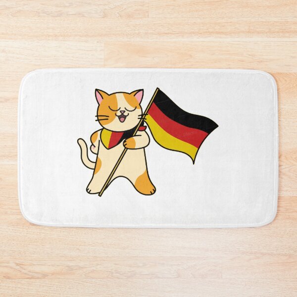 Item preview, i love germany cat designed and sold by Ssilky.