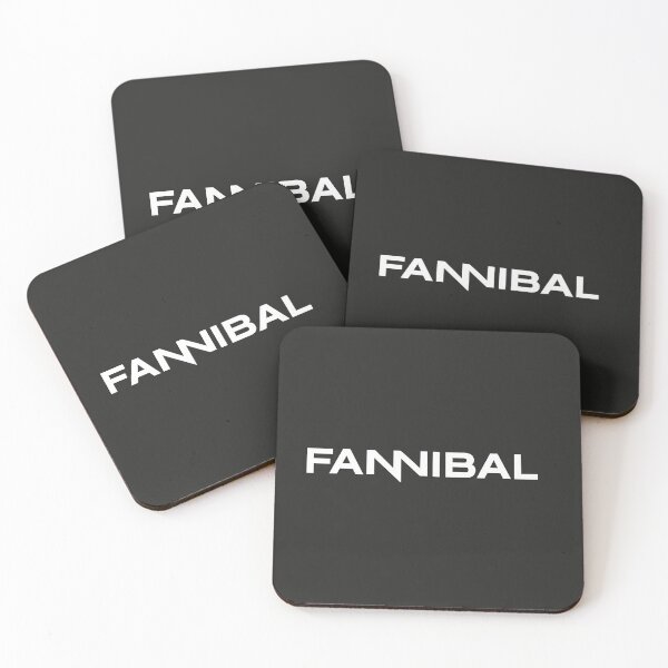 Item preview, Fannibal Hannibal Fan designed and sold by FandomPlanet.
