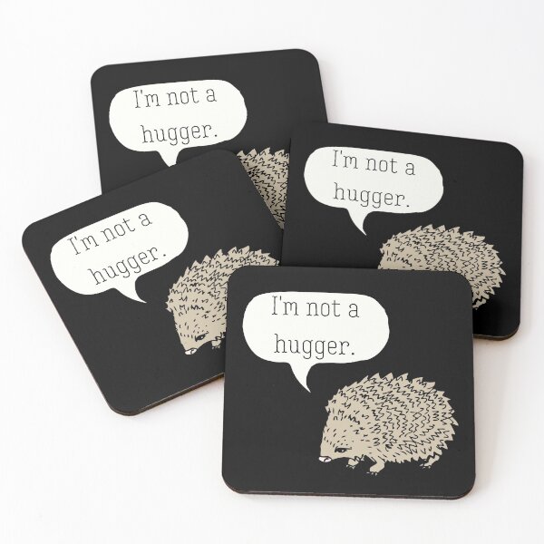 Item preview, No soy un abrazador designed and sold by 216stitches.
