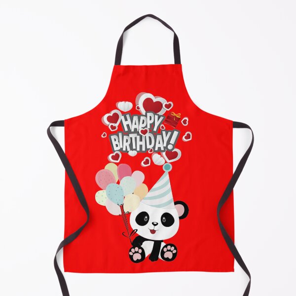 Item preview, Happy Birthday designed and sold by Fine Art California.