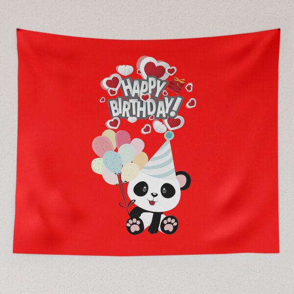 Item preview, Happy Birthday designed and sold by Fine Art California.