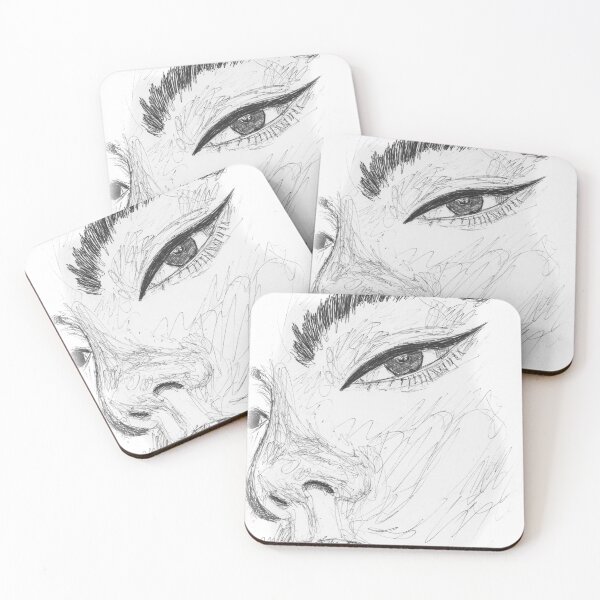 Item preview, the corner of the eye designed and sold by der-kommissar91.
