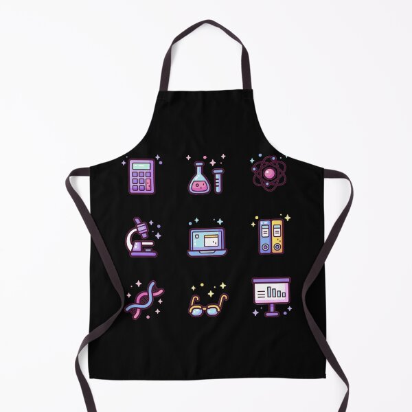 Item preview, Cute Minimalistic Science Pack designed and sold by Knight & Co..