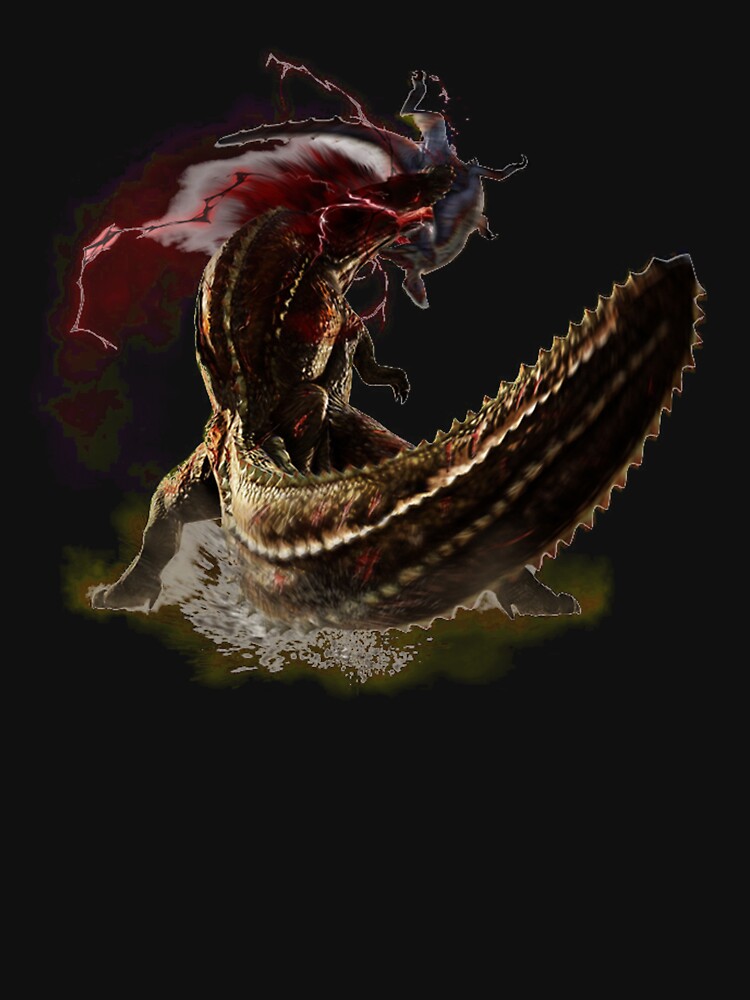 savage deviljho figure