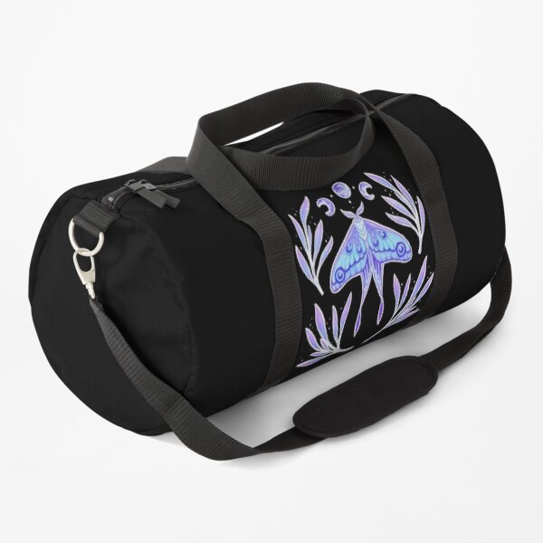 Magical Moth | Nikury Duffle Bag