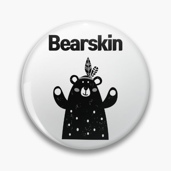 Item preview, Bearskin designed and sold by SPYG.