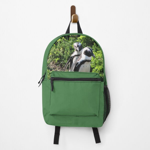 Item preview, Two African Penguins Strolling Boulders Beach, Cape Town, South Africa designed and sold by worldways.