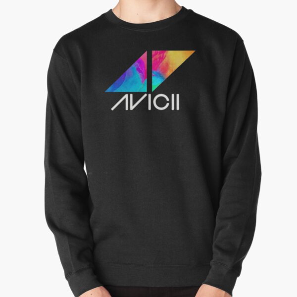 Logo Avicii Sweatshirt épais