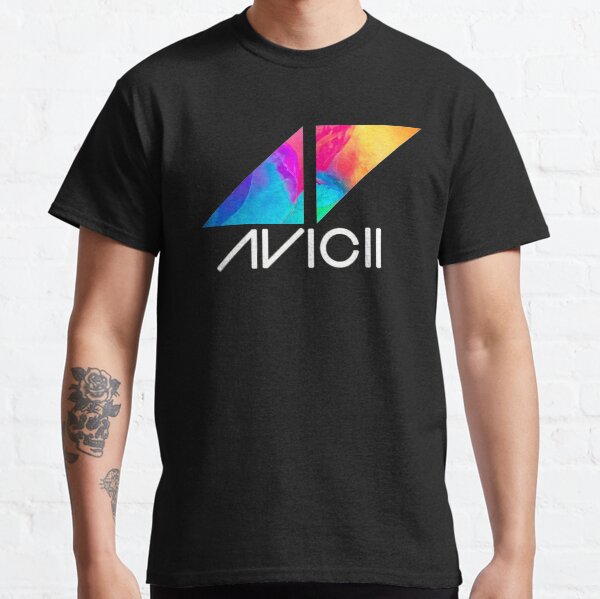 ◢◤Avicii Logo Classic T-Shirt