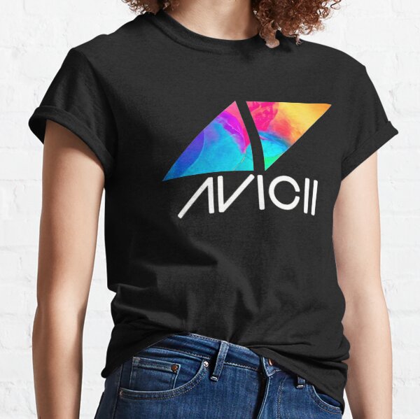 ◢◤Avicii Logo Classic T-Shirt