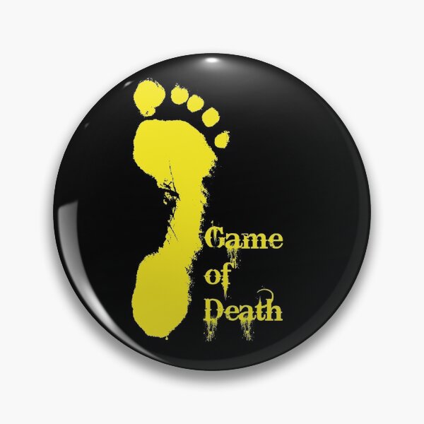 Item preview, game of death designed and sold by amazingspytee.