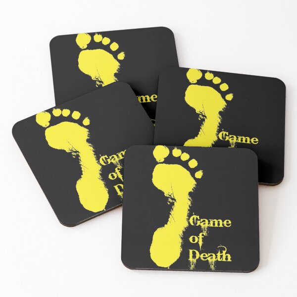 Item preview, game of death designed and sold by amazingspytee.