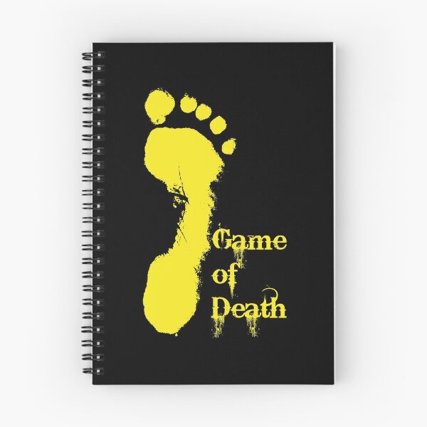 Item preview, game of death designed and sold by amazingspytee.