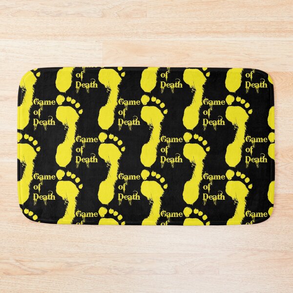 Item preview, game of death designed and sold by amazingspytee.