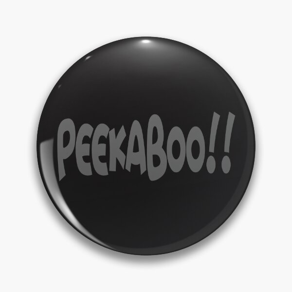 Item preview, peekaboo designed and sold by Urbo Panda.