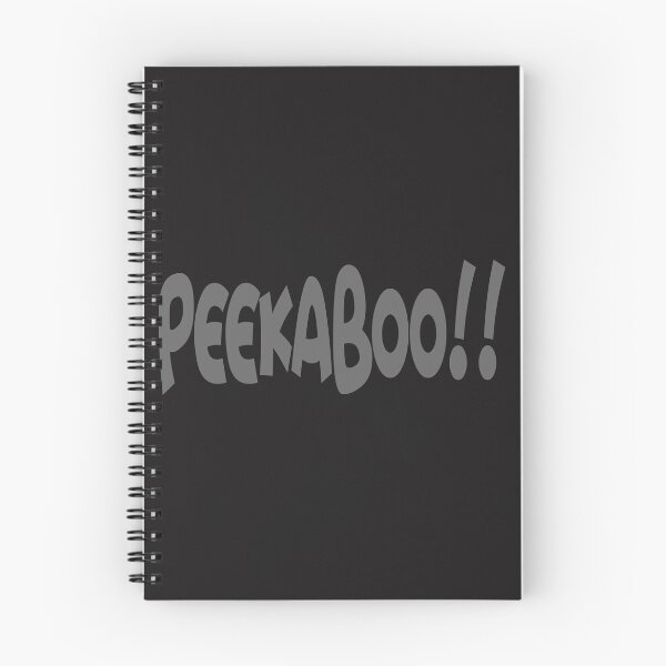 Item preview, peekaboo designed and sold by Urbo Panda.