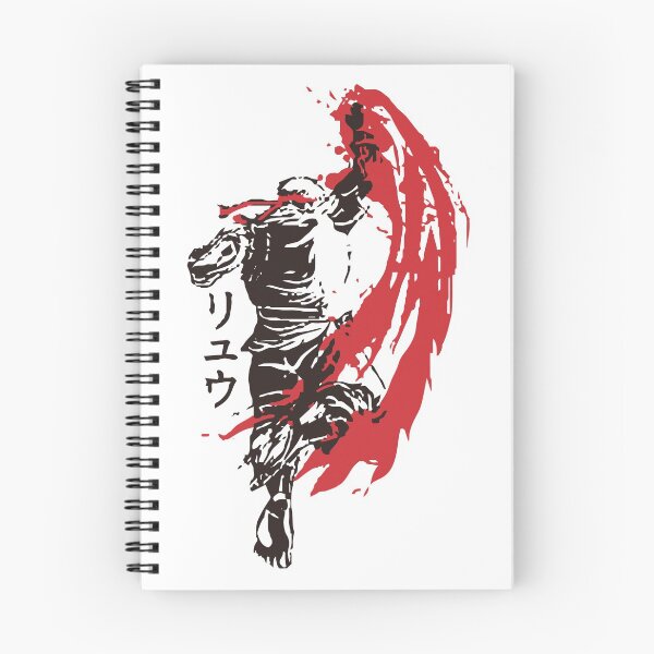 Item preview,  Ryu designed and sold by amazingspytee.