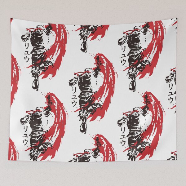 Item preview,  Ryu designed and sold by amazingspytee.