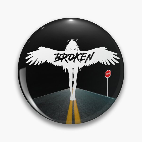 Item preview, Broken Angel, photo edition designed and sold by angelisart.