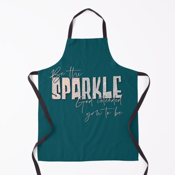 Item preview, Be The Sparkle God Intended You To Be designed and sold by TheKingdomAttic.