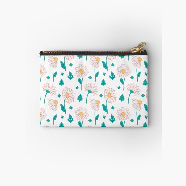 Item preview, Chamomile Seamless Repeat Pattern with White Background designed and sold by suwarnaadi.