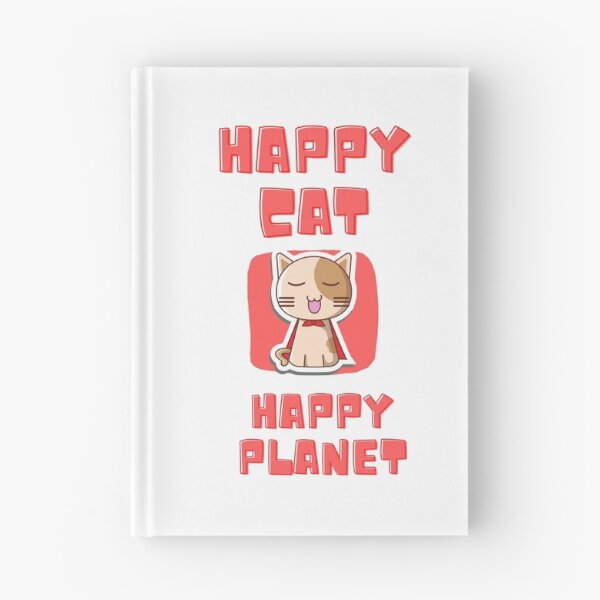 Item preview, Happy Cat. Happy Planet designed and sold by Sharitka.