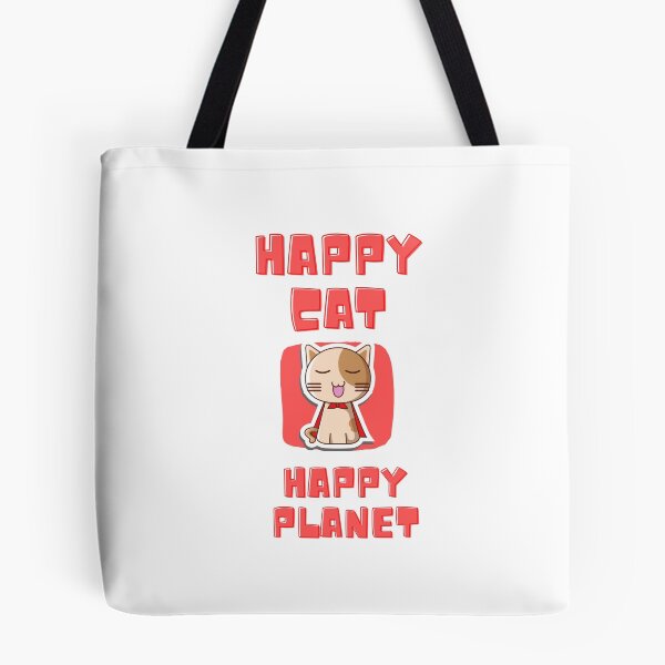 Item preview, Happy Cat. Happy Planet designed and sold by Sharitka.