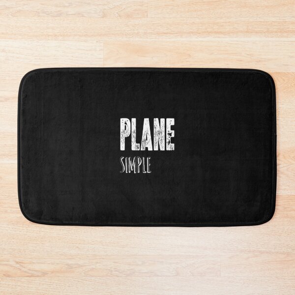 Item preview, Plane Simple designed and sold by buhnka.