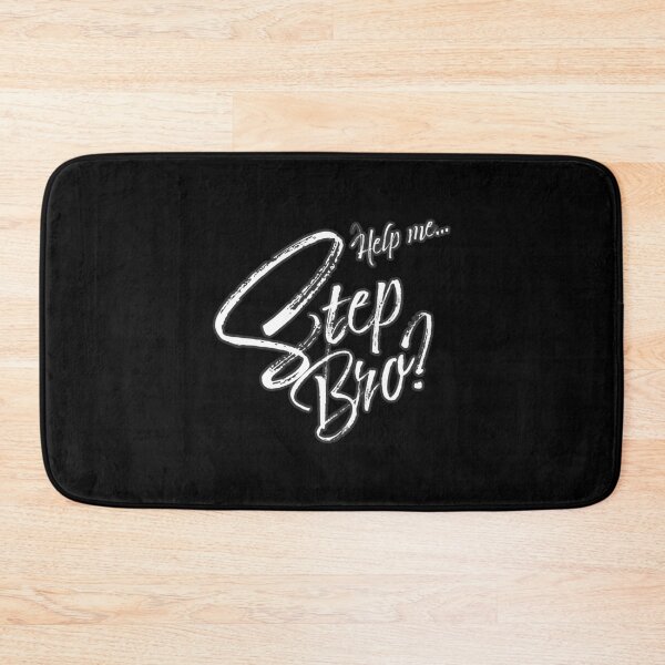 Item preview, Help Me Step Bro? designed and sold by arendbotha.